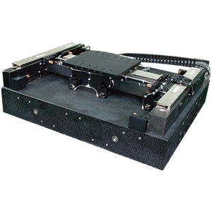 上銀直線電機(jī)氣浮平臺